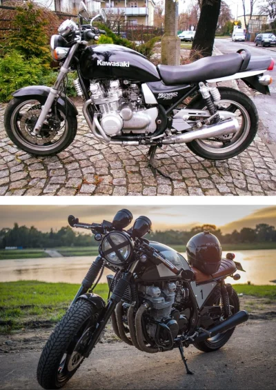 przepiorka - #motocykle #motocykleboners #niemoje
Drogie Mirki, zobaczcie co za cudo...