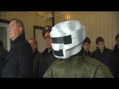 Metzger3 - Po pokazie dla Putina robota na quadzie, to nie dziwie się.