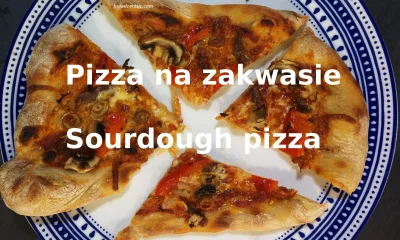 tptak - I pamiętajcie dzieci, pizza na zakwasie to nadpizza.
https://breadcentric.co...