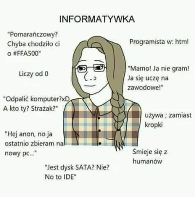 W.....k - Nienawidzę ich #informatywka #niewiemjaktootagowac #heheszki