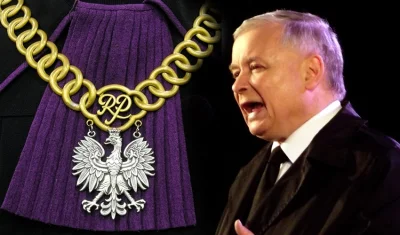 Ospen - "Kaczyński chce komunizować Polskę"

Tak proponowane przez PiS zmiany w sąd...
