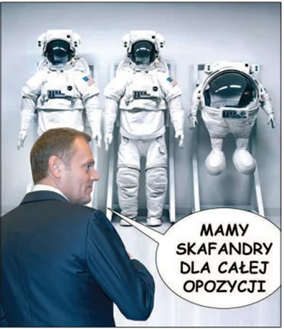 jezus_cameltoe - #tusk #kaczynski #opozycja #polityka