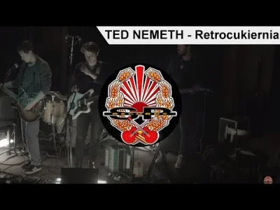 AleToNieJa - TED NEMETH - Retrocukiernia
#rock 
#muzyka