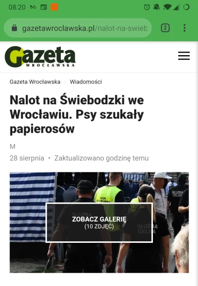 colokolo - #wroclaw #heheszki #policja #gazetawroclawska

Kto tam pracuje xD