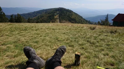 Kaczorra - Nie ma to jak dostać przypadkiem wolny dzień w pracy i iść sobie w góry ( ...