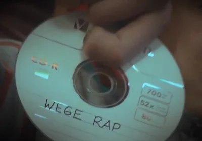 Froto - Kto pamięta?

#rap #wegerap #muzyka