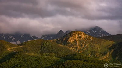 KamilZmc - Po prostu Tatry.
Nikon D7200 + Nikkor 18-140, Exif: ISO100, 75mm, F/8,0 1...