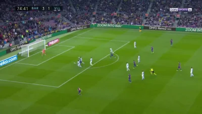 Minieri - Messi, Barcelona - Valladolid 4:1
#golgif #mecz #fcbarcelona