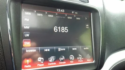 s.....h - Jak to jest że raz słychać radio a raz nie słychać? ( ͡° ͜ʖ ͡°)ﾉ⌐■-■
Wieczo...