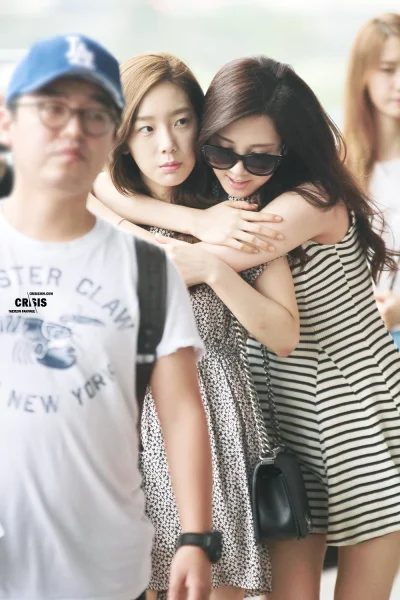 g.....i - #taeyeon #seohyun #snsd #koreanka