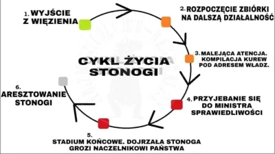 Soojin21 - Dotarliśmy już do punktu 6 

#stonoga