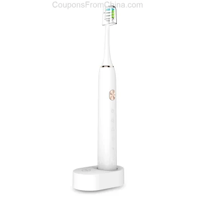 n____S - Xiaomi Soocas X3 Toothbrush White - Banggood 
Recenzja: http://bit.ly/2KwV5...