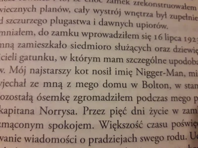 Szarozielony - Howard, ty nicponiu ( ͡º ͜ʖ͡º)

"Szczury w murach" Lovecrafta

#lovecr...