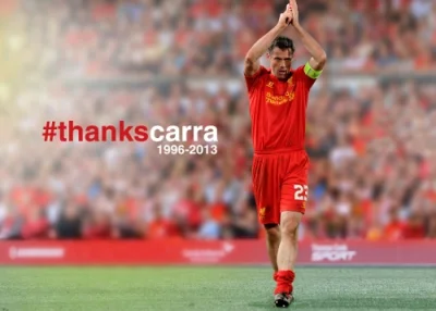 G..... - #carragher #premierleague #pilkanozna #zcieniagerrarda 5/5 

Jamie Carragher...