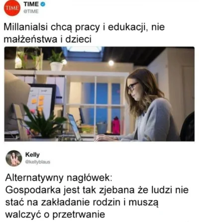 suddenly - #millenialsi #pracbaza #madki #antynatalizm #gospodarka #polska