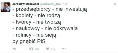 k1fl0w - Wszyscy gnębią ten biedny PIS
#bekazpisu #polska #polityka #4konserwy #neur...