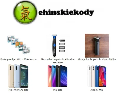 rybak_fischermann - Witam tu ChinskieKody zapraszamy na #promocje do chińskich sklepó...