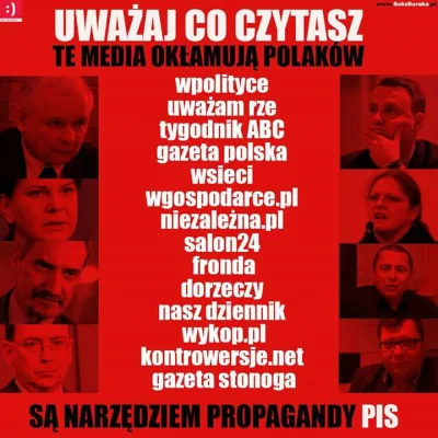 Dymu - Wiecie, że Wykop jest narzędziem propagandowym PiS?