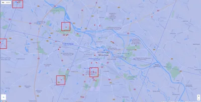 Dryblas - #pokemongo 

Może kogoś to zaciekawi - mapa Wrocławia podzielona na komór...