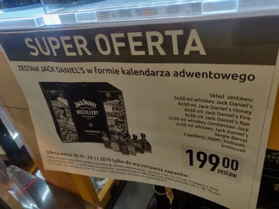 Fajka - Coraz bliżej święta, coraz bliżej święta...
#jackdaniels #alkohol #heheszki