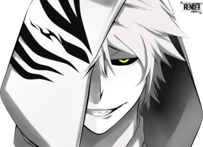 w.....8 - #randomanimeshit #bleach #ichigokurosaki #hollow