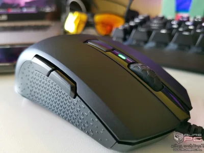 PurePCpl - Test myszy Corsair M55 RGB PRO

Gamingowy gryzoń bez udziwnień i przysto...