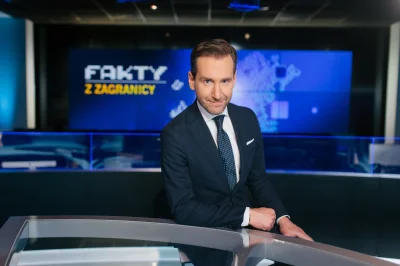 FaktyTVN - To już dziś! Wielki debiut na antenie #tvn24bis - Piotr Kraśko poprowadzi ...