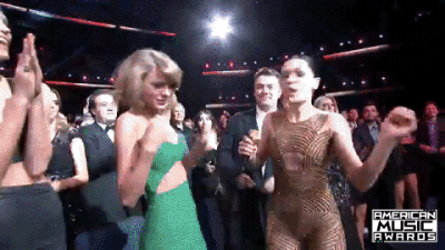 TakiWlasnieJestem - #gif #taylorswift