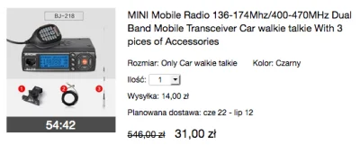 piker - Czy jak coś kosztuje na aliexpress około 250zł, a na #wish cena jest jak na o...