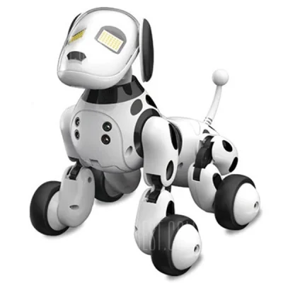 n_____S - DIMEI 9007A RC Robot Dog (Gearbest) 
Cena: $29.99 (113,54 zł) | Najniższa*...