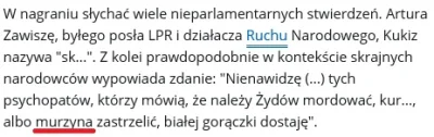 jednorazowka - murzyna

#gimbudziennikarstwo #onet @Onetpl #ortografia #JanuszSchwe...