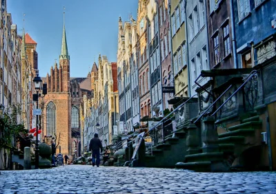 ServiceDesk - @trywinlife: co Ty tu ściemniasz z tym foto, przecież to Gdańsk ul. Mar...