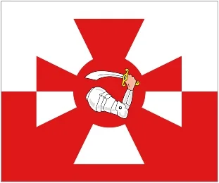 Pierdyliard - Polish Naval Jack ;)
#flagi #polska