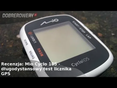 sargento - #szosa #rower #mtb #komputerrowerowy
Ktoś tu ostatnio pytał o Mio 105, wi...