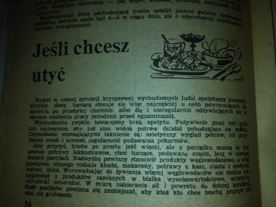 MarianoaItaliano - #mirkokoksy coś na mase dla was ze starej gazety z 1982 roku ( ͡º ...