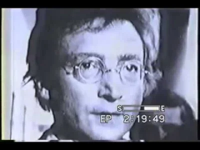 TV-Niezaleznych - 23 sierpnia 1974

Dokładnie 41 lat temu John Lennon zaobserwował ...