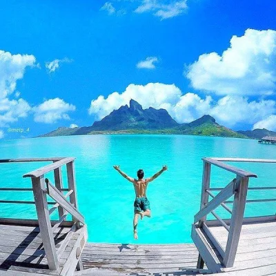 Pshemeck - Bora Bora...
#wakacje #widoczki #natura #przezajebistosc #chillout #chcet...