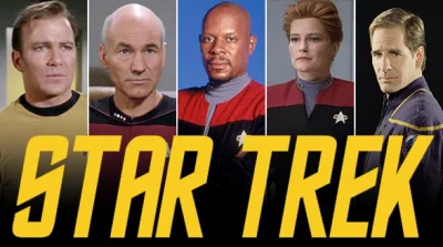 80sLove - 8 września - 48-lecie pierwszej emisji serialu Star Trek :)



SPOILER
SPOI...