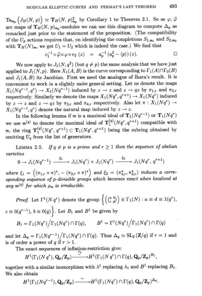 p.....i - Tak czytam ten dowód wielkiego twierdzenia Fermata i jednej rzeczy nie rozu...
