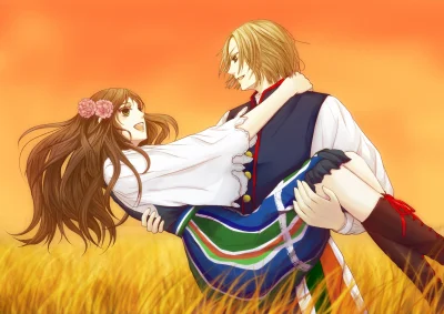 FlaszGordon - #randomanimeshit #animeart [ #hetalia #poland #hungary ]
Tak trochę na...