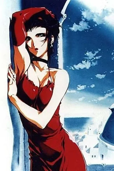 d.....4 - #randomanimeshit #cowboybebop #fayevalentine