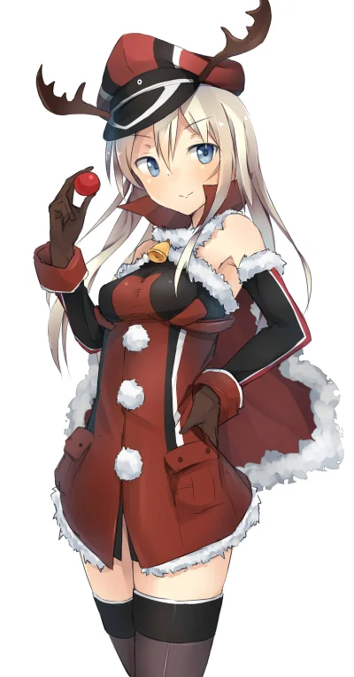 Banri - #randomanimeshit #kantaicollection #bismarck