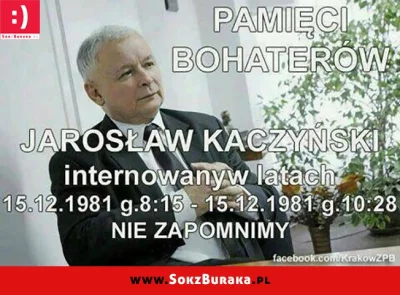 innv - #bekazpisu 
#pis #jaroslawkaczynski #4konserwy

Cześć Bohaterom!

SPOILER