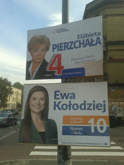 z.....y - Coraz mniejsze logo PO na plakatach. #heheszki #po #wybory #neuropa #polity...