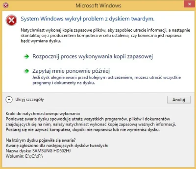 bestboy120 - Jak mocno #!$%@?? 
#komputery #windows #pytanie #pszypal