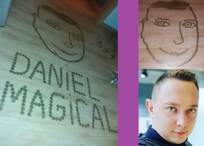 Graczol - @daniel-zwierzynski 
Taki o fan-art dla Ciebie, ale mam nadzieję, że w zam...