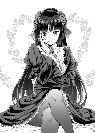 BlackReven - #randomanimeshit #mushi024 #oreimo #rurigokou #kuroneko #blackreven

 ...