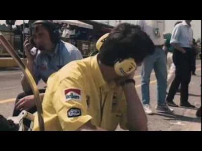 macqooo - dziś można wspmnieć Ayrtona. tak tylko wrzuce #senna #formula1 #wyscigi