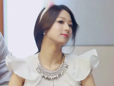 K.....o - #minha #ninemuses 
#koreanka