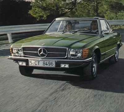 Merolka - Zdjęcie z katalogu Mercedes-Benz z 1976 roku ( ͡° ͜ʖ ͡°)
#mercedesspam 
S...